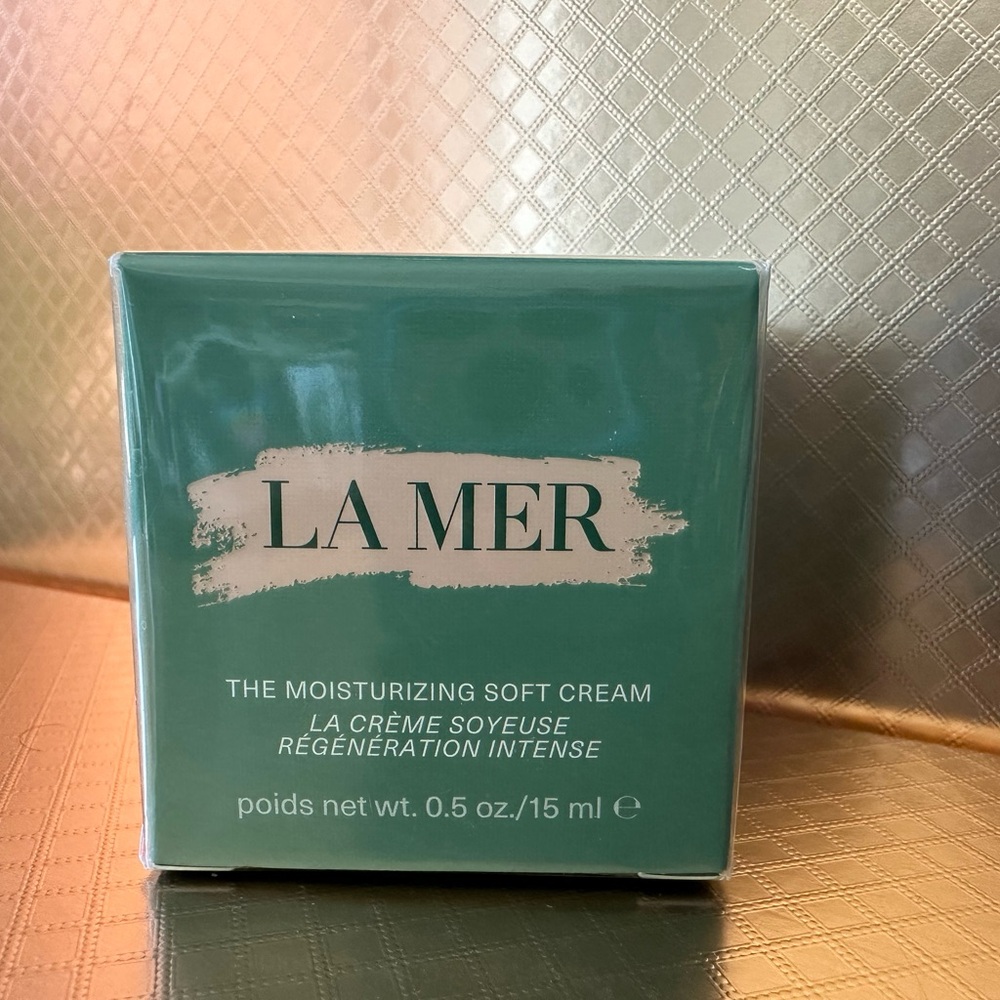 La Mer Moisturizing Soft Cream 0.5 oz